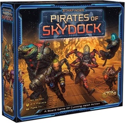 [GF9-PFSF02] Starfinder: Pirates of Skydock