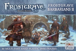 [FGVP10] Frostgrave Barbarians II