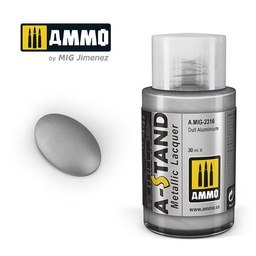 [A.MIG-2316] A-stand. Aluminio Mate