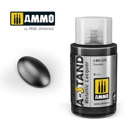 [A.MIG-2319] A-stand. Metal Dearma
