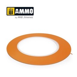 [A.MIG-8255] Flexible Masking Tape (1mm X 55m)