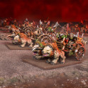 [MGKWO305] Orc Chariots/fight Wagons