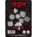 [MGHB214] Hellboy: the Roleplaying Game: Dice Set (PREPEDIDO)