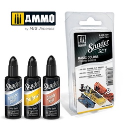 [A.MIG-7329] Set Colores Básicos (PREPEDIDO)
