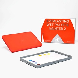 [RED-PP2-15] Painter v2 Wet Palette