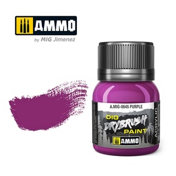 [A.MIG-0645] Drybrush Purple (PREPEDIDO)