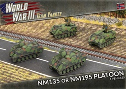 [FOW-TNOBX01] NM135 Transports (x4) 