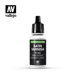 [VL-70522] Barniz Permanente Satinado (18 ml) 