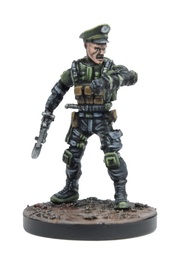 [MGWPG201] GCPS Lieutenant/Major Chard