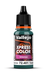 [VL-72481] Xpress Color Intense: Turquesa Herético 18 ml