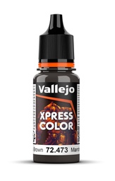 [VL-72473] Xpress Color: Marrón Uniforme 18 ml