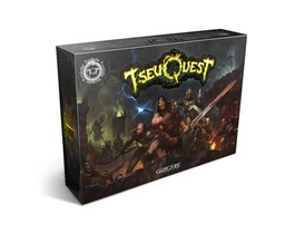 [GZ-TSEUQUEST] TseuQuesT Caja Básica (castellano)