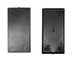 [HUC-CAV-02] 10 bases rectangulares de 30x60mm