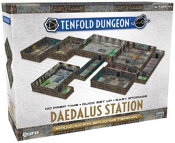 [GF9-TFD009] Tenfold Dungeon: Daedalus Station