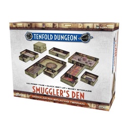 [GF9-TFD011] Tenfold Dungeon: Smuggler's Den