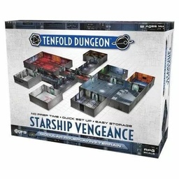 [GF9-TFD012] Tenfold Dungeon: Starship Vengeance