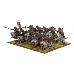 [MGKWO24-1] Goblin Flebag Riders Regiment