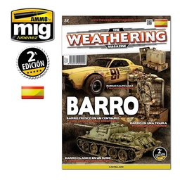 [A.MIG-4004] The Weathering Magazine 5. (Español) Barro