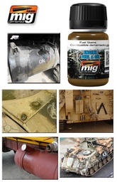 [A.MIG-1409] Marcas de Fuel