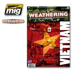 [A.MIG-4507] The Weathering Magazine 8. Vietnam (Inglés)