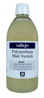 [VL-26651] Barniz Poliuretano Mate 651-60 Ml.