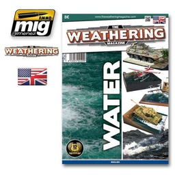 [A.MIG-4509] The Weathering Magazine 10. Water (Inglés)