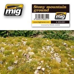 [A.MIG-8351] Stony Mountain Ground