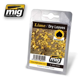 [A.MIG-8405] Lime - Dry Leaves