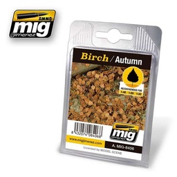 [A.MIG-8406] Birch - Autumn