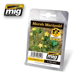 [A.MIG-8451] Marsh Marigold