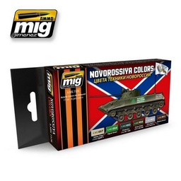 [A.MIG-7126] Colores Novorrosiya