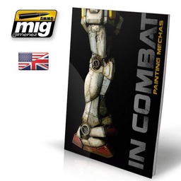 [A.MIG-6013] In Combat - Painting Mechas English