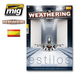 [A.MIG-4011] The Weathering Magazine 12. Estilos