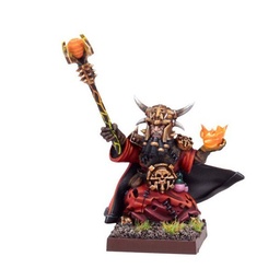 [MGKWK102] Abyssal Dwarf Iron-caster