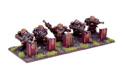 [MGKWD101] Dwarf Sharpshooters (5)