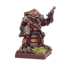 [MGKWD102] Dwarf Warsmith