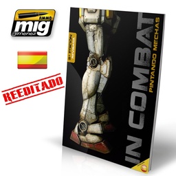 [A.MIG-6014] In Combat - Pintando Mechas Castellano