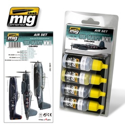 [A.MIG-7207] Colores US NAVY WWII