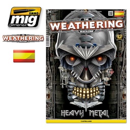 [A.MIG-4013] The Weathering Magazine 14. HEAVY METAL