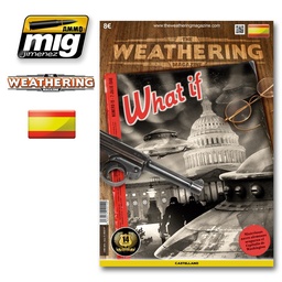 [A.MIG-4014] The Weathering Magazine 15 “WHAT IF” (Castellano)