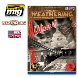 [A.MIG-4514] The Weathering Magazine 15. WHAT IF English