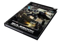 [MGDZM28-I] Deadzone 2nd Edition Hardback Rulebook